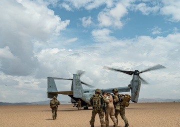 CJTF-HOA strengthens personnel recovery mission in East Africa