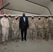 Secretary of Defense arrives in UAE