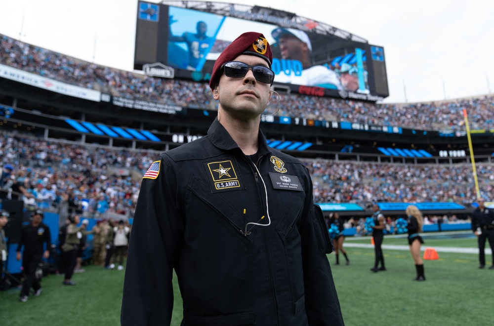 United States Army Parachute Team