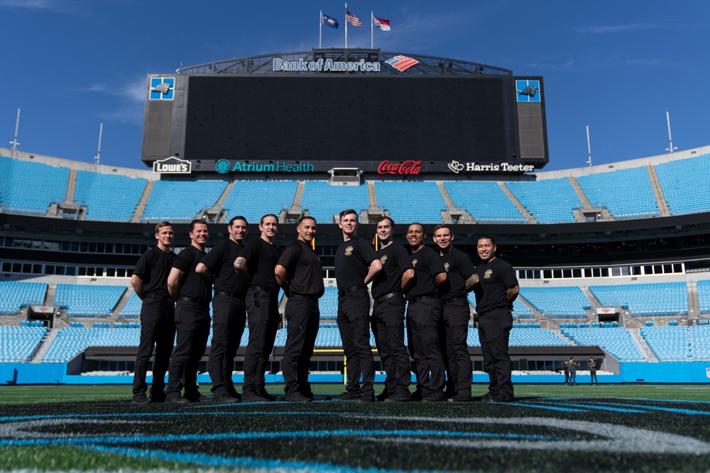 United States Army Parachute Team