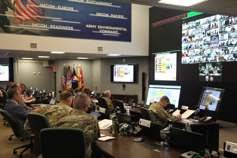 IMCOM leaders focus on people, strengthening communities