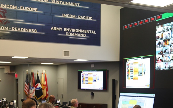 IMCOM leaders focus on people, strengthening communities