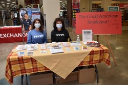 Fort Knox MEDDAC Prepares for the Great American Smoke Out