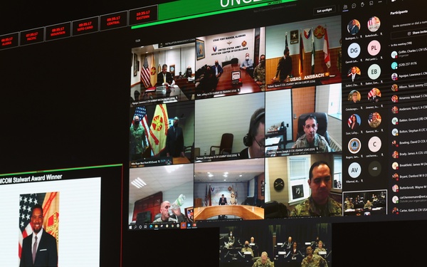 IMCOM honors stalwart professionals