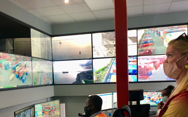 U.S., Jamaica partner to enhance maritime security