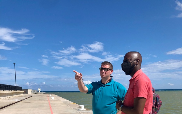 U.S., Jamaica partner to enhance maritime security