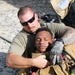 Al Dhafra Firefighter Training