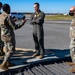 Crossbow Nation shows 1st FW command team the ropes