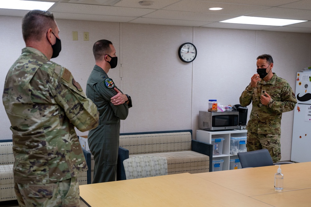 Crossbow Nation shows 1st FW command team the ropes