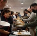 RAF Mildenhall senior leaders and BAC held Thanksgiving lunch