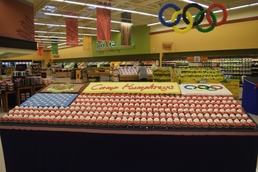 CAKE LOVE: Whatever the event, this dessert has proven its tasty worth throughout U.S. military history