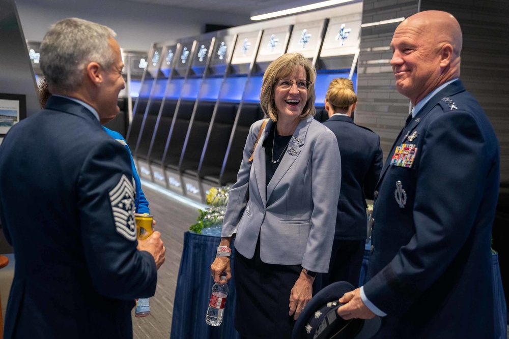 DVIDS Images Air Force Academy graduation ceremony [Image 7 of 10]