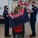 60th Fighter Squadron Jet Arrival