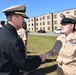 U.S. Navy Chiefs Pinning Ceremony