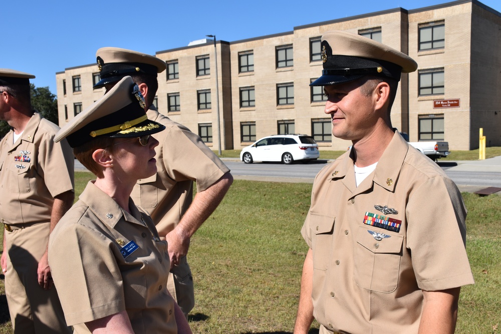 DVIDS Images U.S. Navy Chiefs Pinning Ceremony [Image 5 of 11]