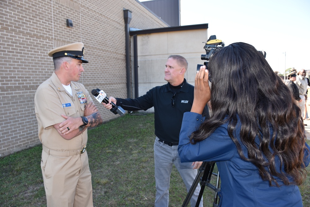 U.S. Navy Chiefs Pinning Ceremony