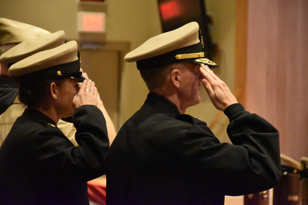 DVIDS Images U.S. Navy Chiefs Pinning Ceremony [Image 10 of 11]