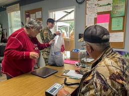 Food Donation