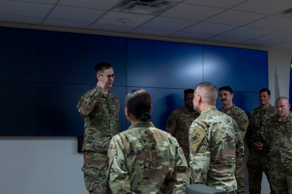 15th Air Force commander visits Team Tyndall