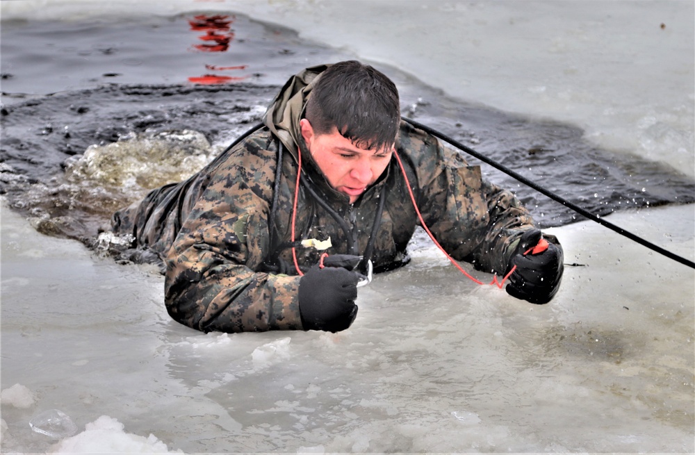 Cold-Weather Operations Course training returns for 2021-22 in December at Fort McCoy