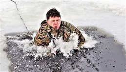 Cold-Weather Operations Course training returns for 2021-22 in December at Fort McCoy