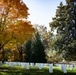 Fall Foliage at Arlington National Cemetery - 2021