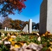 Fall Foliage at Arlington National Cemetery - 2021