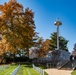 Fall Foliage at Arlington National Cemetery - 2021