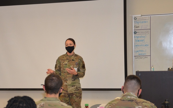 METC AMSA instructor aids car crash victims