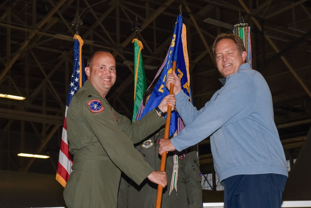 2021 Honorary Commander Induction Ceremony