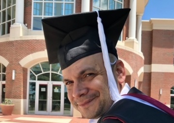 Navy Senior Chief Shares Education Journey, Recommends Sailors Take Advantage of Education Opportunities