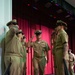 Chief promotion ceremony