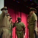 Chief promotion ceremony