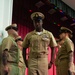 Chief promotion ceremony