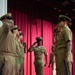 Chief promotion ceremony