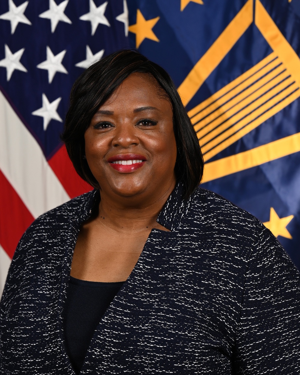 Houston native appointed to senior executive service member assumes director position of CNIC Total Force Manpower