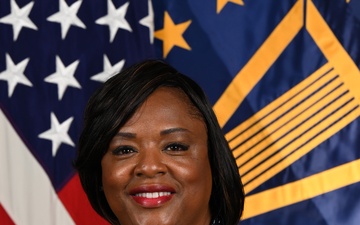 Houston native appointed to senior executive service member, assumes director position of CNIC Total Force Manpower