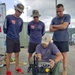 MDSU 2 Divers Demonstrate the Use of a Handheld Sonar Imaging and Navigation System
