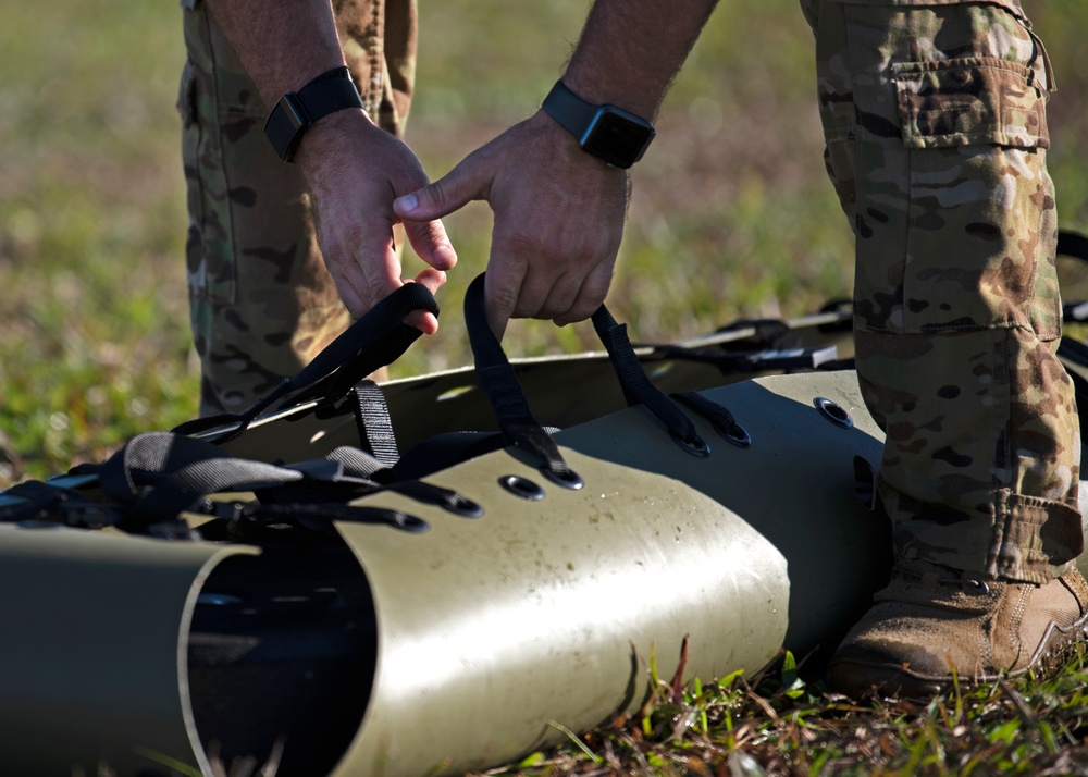 MacDill Airmen Fitness School leads the way with innovative functional fitness