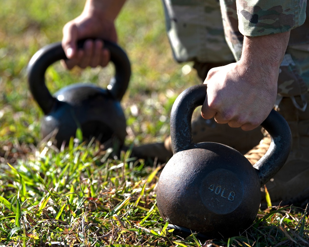 MacDill Airmen Fitness School leads the way with innovative functional fitness