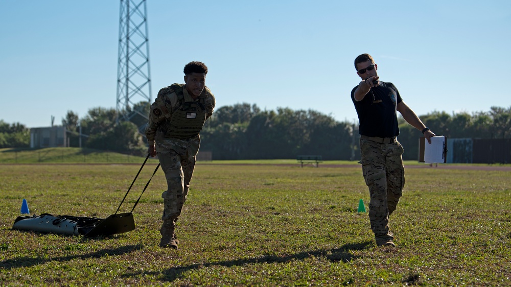 MacDill Airmen Fitness School leads the way with innovative functional fitness