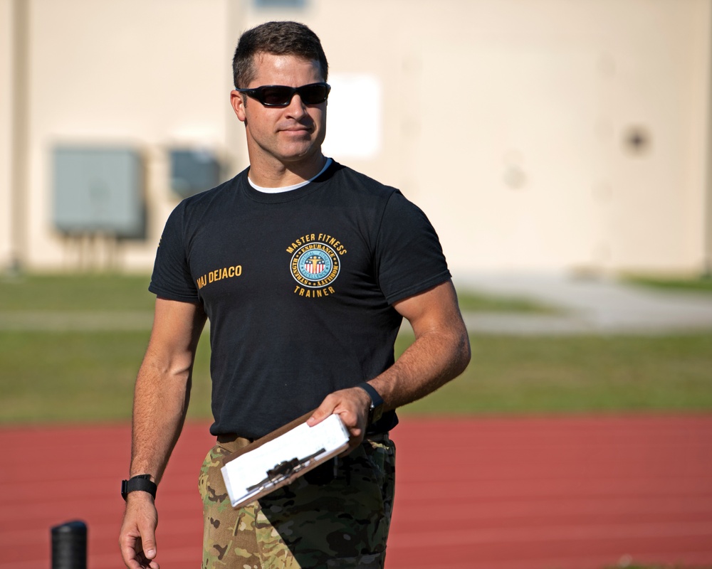 MacDill Airmen Fitness School leads the way with innovative functional fitness