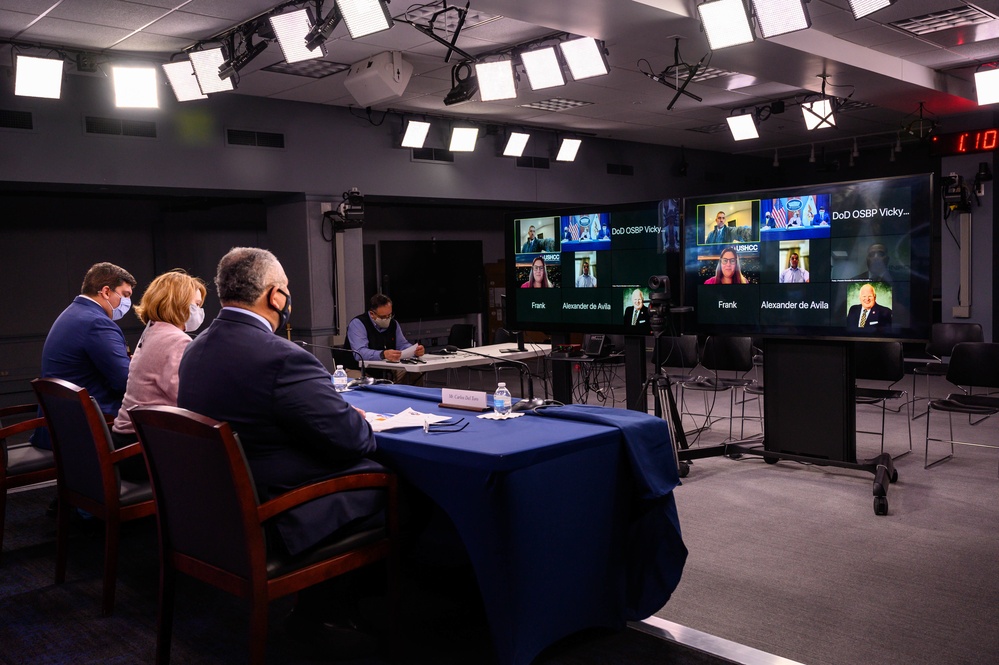 DSD hosts Hispanic Owned Business Round Table