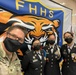 Fort Hamilton Leadership visits JROTC cadets