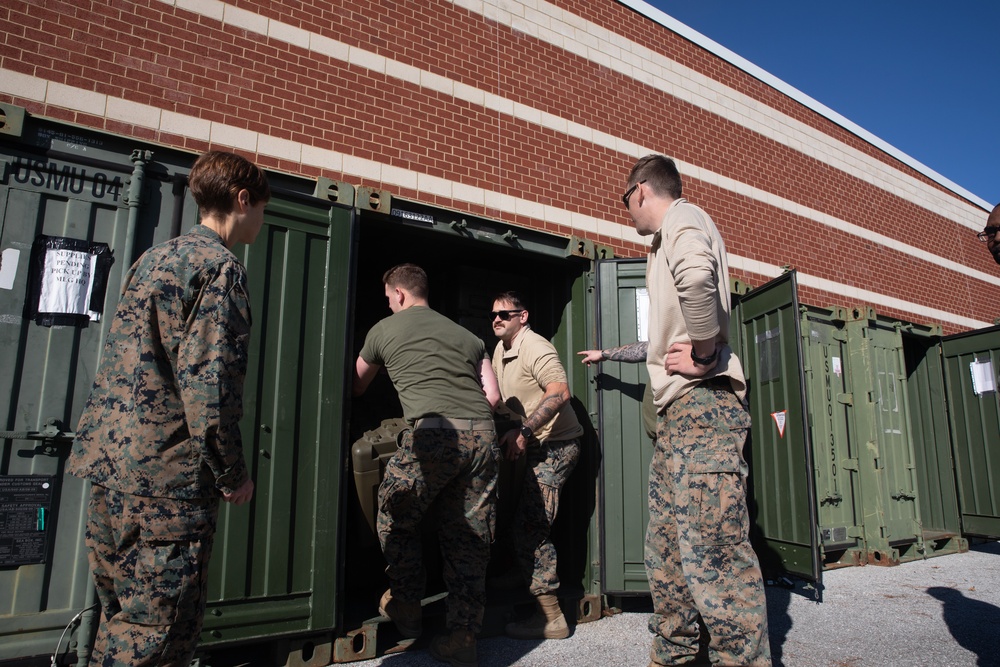 Navy Innovation with 3D Printing