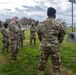 18th AF command team visits Dover AFB Airmen
