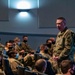 18th AF command team visits Dover AFB Airmen