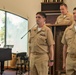 SUBLANT Sailor of the Year Promoted to Chief