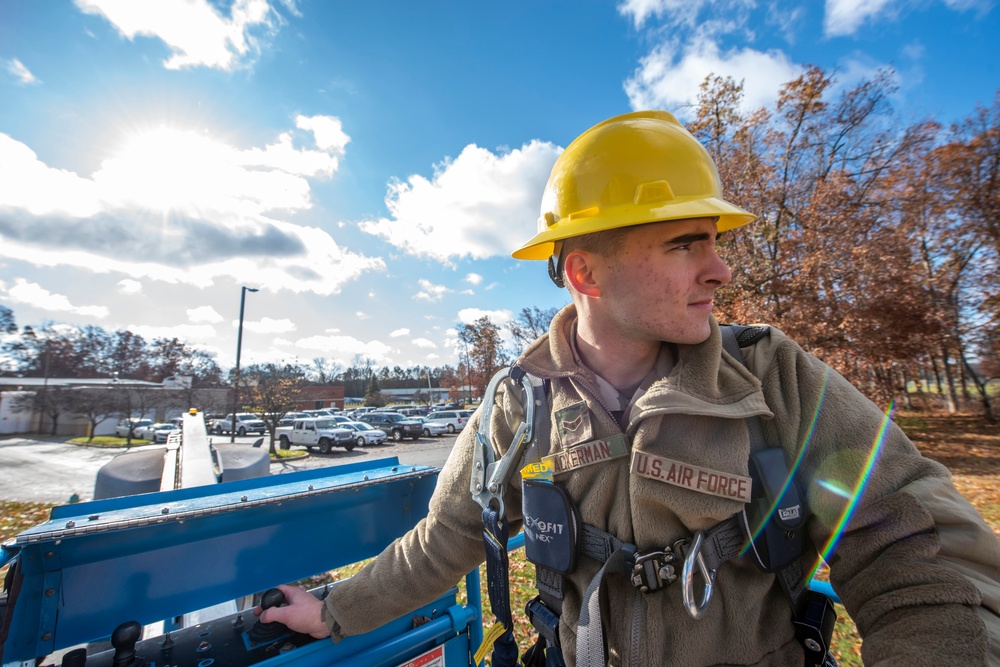 Preventive Maintenance at the 180FW