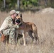 EOD technicians, MWD handlers participate in joint training